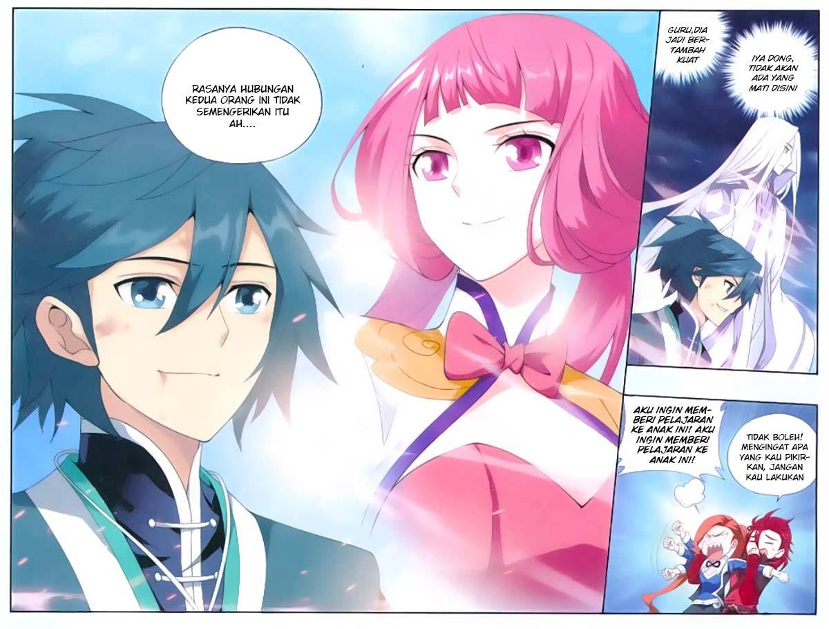 Battle Through the Heavens Chapter 169 halaman 5